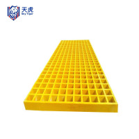 天虎 玻璃钢格栅 110*100*3.8cm 个