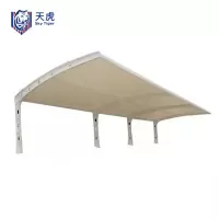 天虎 车棚 7字型 平方米