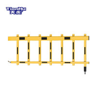 天虎 栅栏道闸杆 TH-DGG01 根