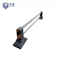 天虎 隔离护栏 60cm高 米