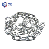 天虎 镀锌链条 4mm 米