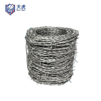 天虎 镀锌刺线 直径2.5mm 米