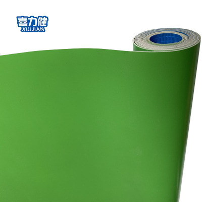 喜力健 地板革 翠绿色1.8mm 平方