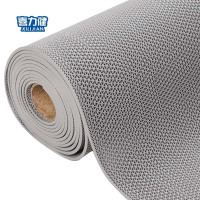 喜力健 防滑垫 0.9米宽5MM厚灰色 米