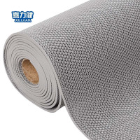 喜力健 防滑垫 1.2米宽5MM厚灰色 米