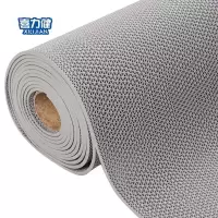 喜力健 防滑垫 1.2米宽5.5MM厚灰色 米