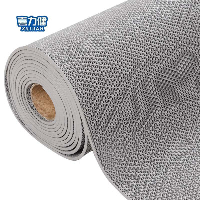 喜力健 防滑垫 1.2米宽5.5MM厚灰色 米