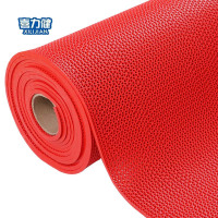 喜力健 防滑垫 1.2米宽5MM厚红色 米