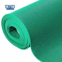 喜力健 防滑垫 1.2米宽5.5MM厚绿色 米