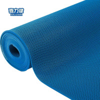 喜力健 防滑垫 1.2米宽5MM厚蓝色 米