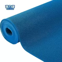喜力健 防滑垫 1.2米宽5MM厚蓝色 米