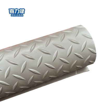 喜力健 防滑垫 1.5MM人字纹 米