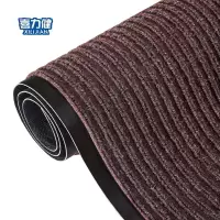 喜力健 防滑垫 咖啡色1.2米宽 米