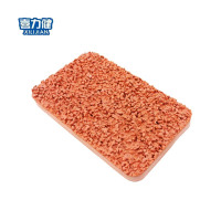 喜力健 epdm塑胶 新国标复合型塑胶 平方米