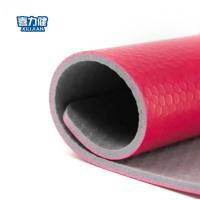 喜力健 PVC运动地胶 4.5mm蜂碟纹综合款 平方米