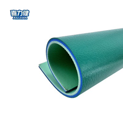 喜力健 PVC运动地胶 6.0mm宝石纹训练升级款 平方米