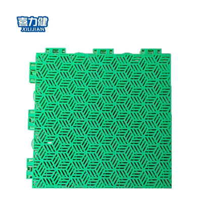 喜力健 球场悬浮地板 水立方体育款 平方米