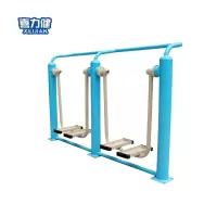 喜立健 户外健身器材 双人漫步机(新国标) 件