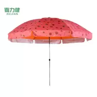 喜力健 户外遮阳大圆伞 XG图案-2.8M 把