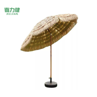 喜力健 户外田园遮阳伞 ZX无底座-2.4M 个