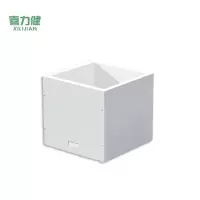 喜力健 户外花箱 PVC塑胶-60*30*30CM 个