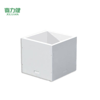 喜力健 户外花箱 PVC塑胶-120*40*50CM 个
