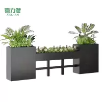 喜力健 户外围栏花箱 C款-180CM 个