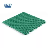 喜力健 悬浮地板 双层米字格 平方米