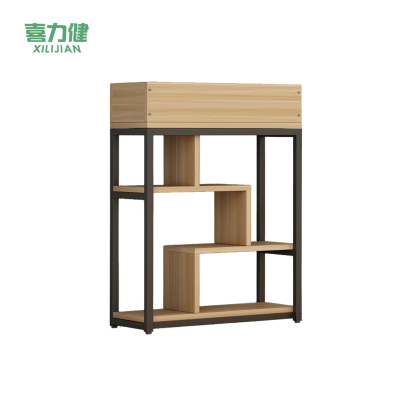 喜力健  装饰花架 三层-长100CM 个