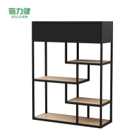 喜力健 落地置物架 A款-80*25*105CM 个