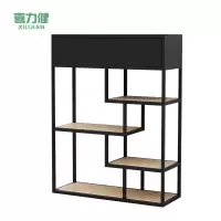 喜力健 落地置物架 A款-150*25*105CM 个