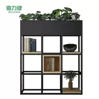 喜力健 工业风花架 150*25*110CM 个