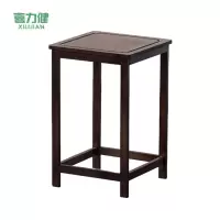 喜力健 盆栽摆件木架 单层小号 个