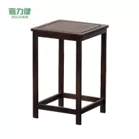 喜力健 盆栽摆件木架 单层中号个