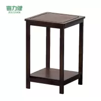 喜力健 盆栽摆件木架 双层小号 个