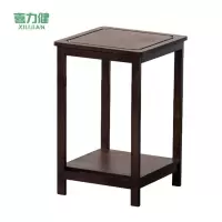 喜力健 盆栽摆件木架 双层大号个