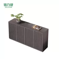 喜力健 铝合金储物柜 江南水墨1000*435*1000MM 个