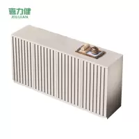 喜力健 铝合金储物柜 苏香桐1400*435*1000MM 个