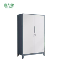 喜力健 更多中小型健身器材 工具收纳柜 LD159B-后背洞洞板 个