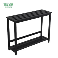 喜力健 阳台花架 长120*30*90CM-垫脚 个