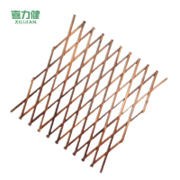 喜力健  爬藤花架 炭化色H98 个