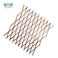 喜力健 爬藤花架 炭化色H150 个