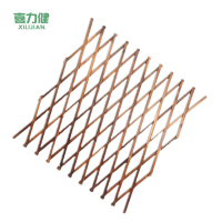 喜力健 爬藤花架 炭化色H175 个