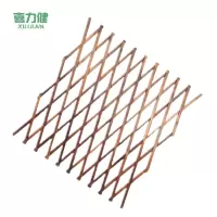 喜力健 爬藤花架 炭化色H175 个