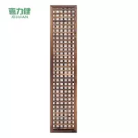 喜力健 防腐木栅栏花架 30*90*0.7CM 个