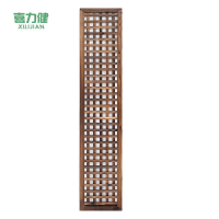 喜力健防腐木栅栏花架 30*150*0.7CM 个