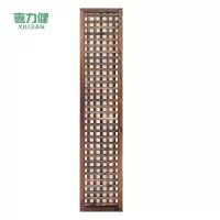 喜力健防腐木栅栏花架 30*150*0.7CM 个