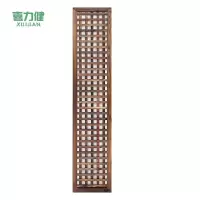 喜力健  防腐木栅栏花架 30*180*0.7CM 个