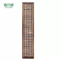 喜力健  防腐木栅栏花架 60*90*0.7CM 个