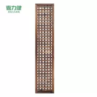 喜力健  防腐木栅栏花架 60*120*0.7CM 个